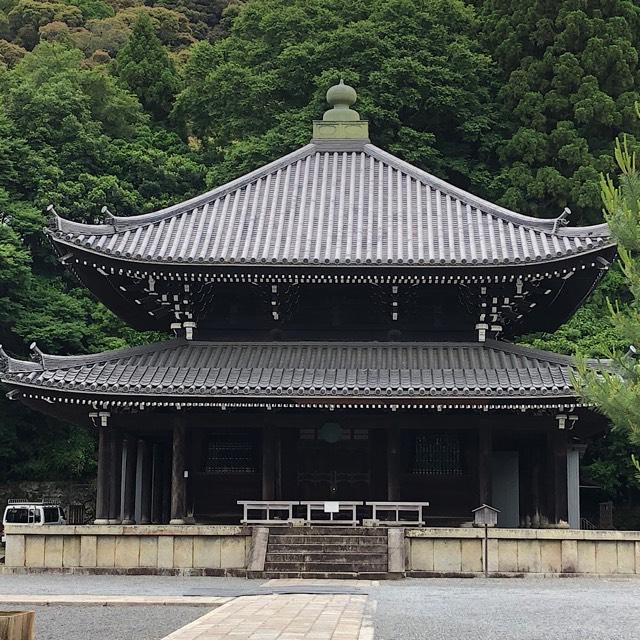 経蔵の参拝記録1