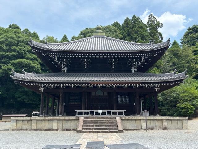 経蔵の参拝記録1
