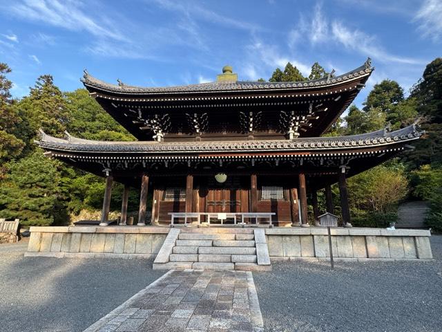 経蔵の参拝記録1