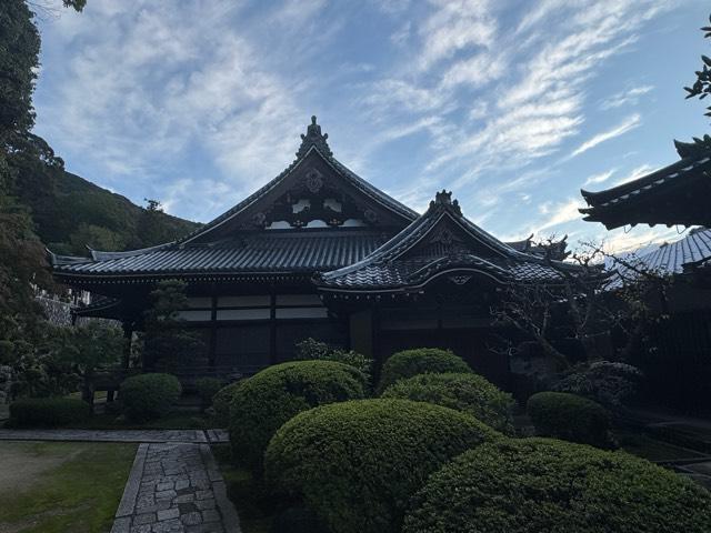 一心院の参拝記録1