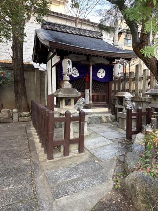 隼社の参拝記録(⛩️🎠🐢まめ🐢🎠⛩️さん)