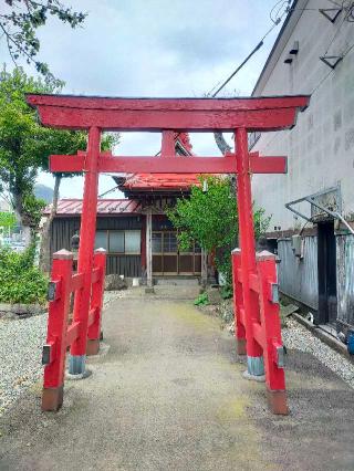 稲荷神社 (旧上肴町)の参拝記録(おにぎり三郎さん)