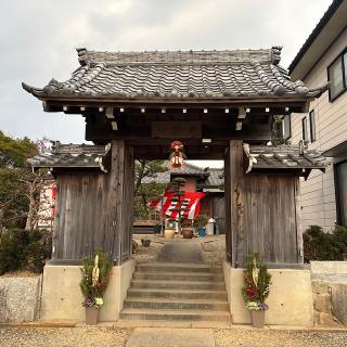 善正寺の参拝記録(ワヲンさん)