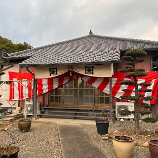 善正寺の参拝記録(ワヲンさん)