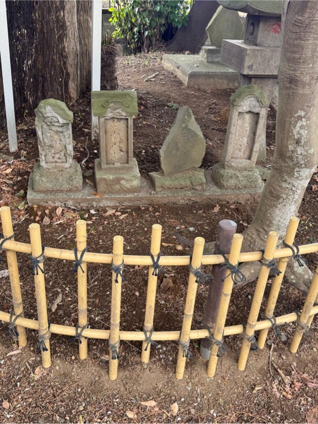 白山神社（子安神社　境内社）の参拝記録3