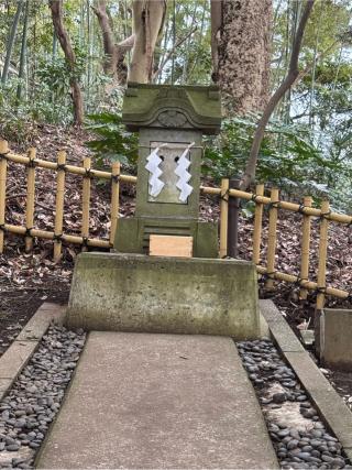 三峯神社（子安神社　境内社）の参拝記録(こーちんさん)