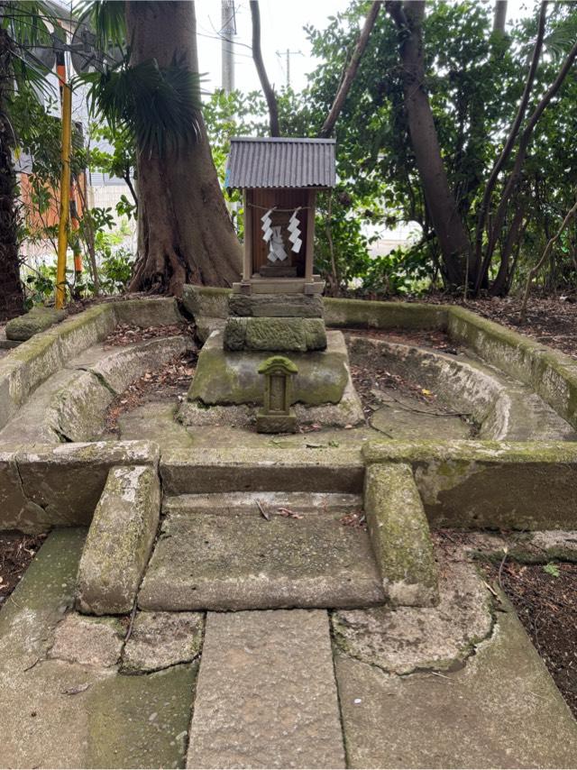 秌葉大権現（子安神社　境内社）の参拝記録3