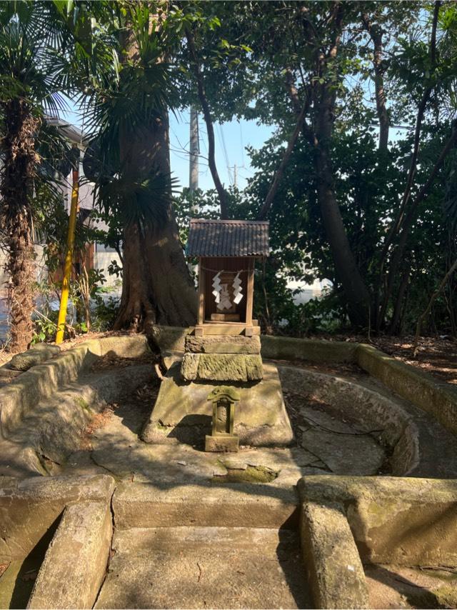 千葉県千葉市花見川区畑町2093 秌葉大権現（子安神社　境内社）の写真1