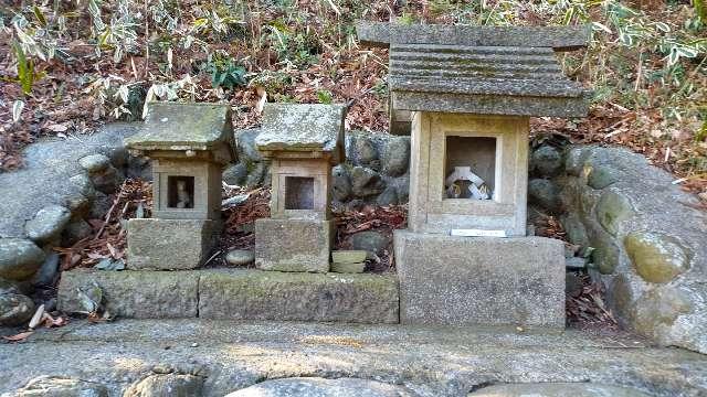 稲荷社（神明社　境内社）（東光寺神明社）の参拝記録2