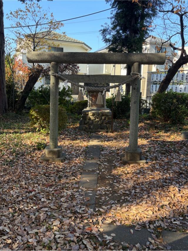 御嶽神社（若宮神社　境内社）の参拝記録2