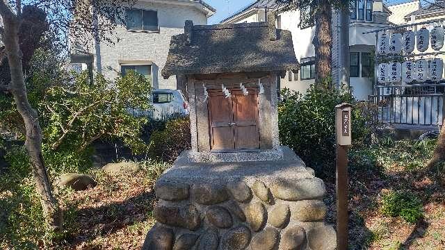 御嶽神社（若宮神社　境内社）の参拝記録2