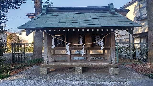 合祀神社（別府神社　境内社）の参拝記録3