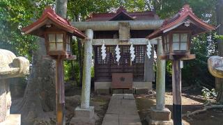 北野天満神社（豊玉氷川神社　境内）の参拝記録(まっちゃんさん)