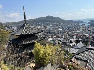 大宝山千光寺の参拝記録(あまぞんさん)