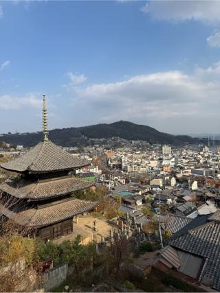 大宝山千光寺の参拝記録(ぺーさん)