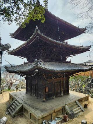 大宝山千光寺の参拝記録(さすらいきゃんぱさん)