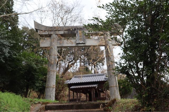 熊本県熊本市北区貢町1829 加藤神社の写真1