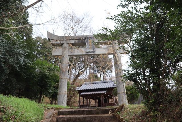 加藤神社の参拝記録1