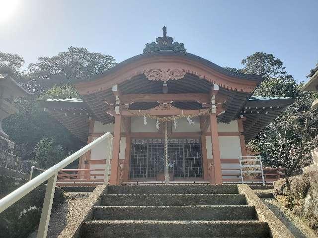 長崎県長崎市福田本町１２１１ 福田天満宮の写真1