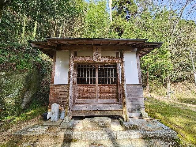 香川県綾歌郡綾川町牛川 室田山神神社の写真1