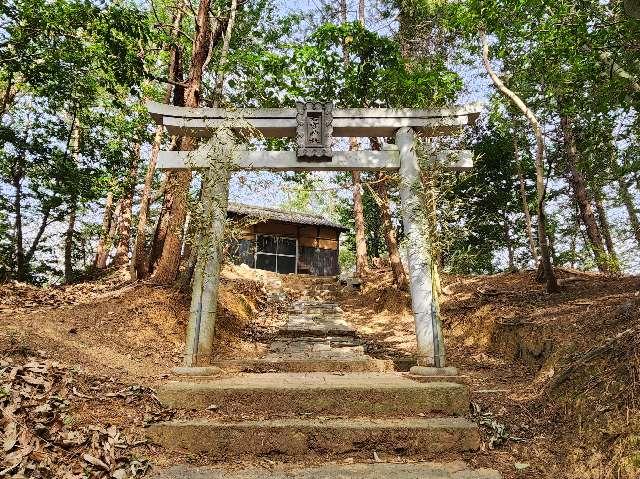 若宮神社の参拝記録1