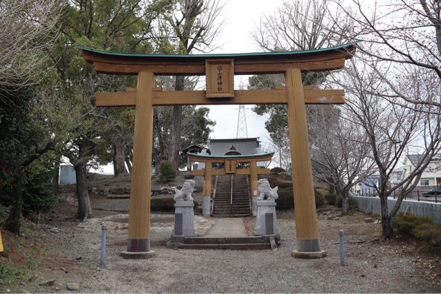 熊本県熊本市東区桜木2丁目16-53 沼山津神社の写真1