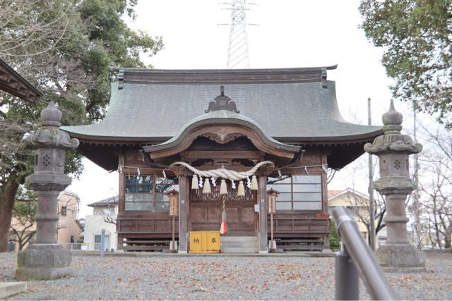 熊本県熊本市東区桜木2丁目16-53 沼山津神社の写真2