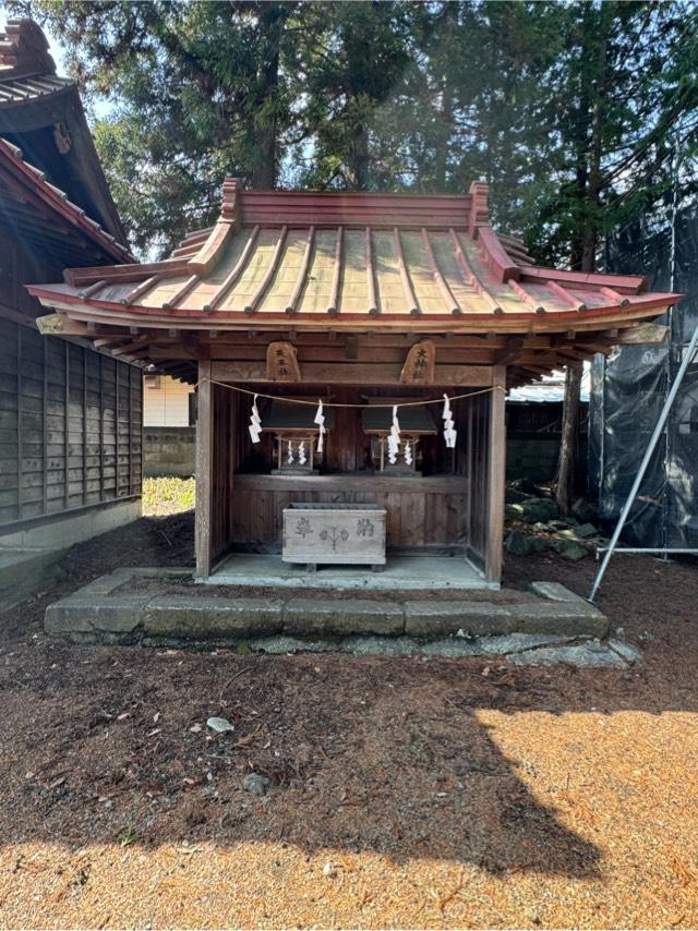 大神社　天王社（松尾神社　境内社）の参拝記録2