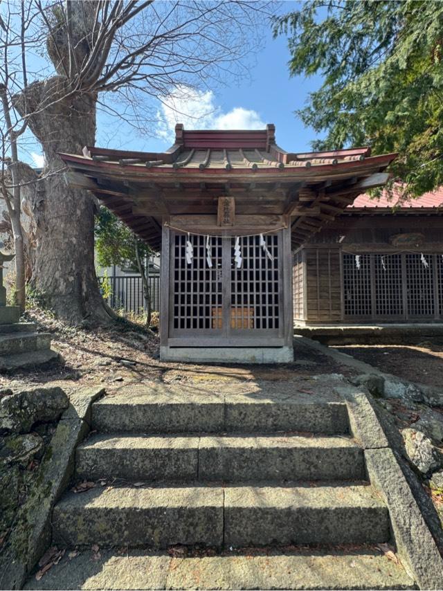金比羅社（松尾神社　境内社）の参拝記録2