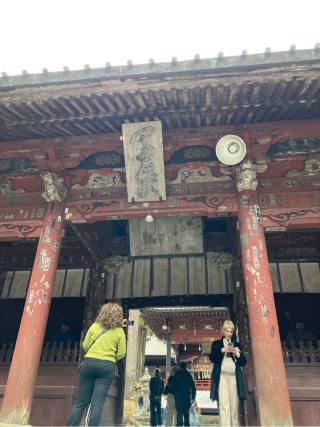 富士守稲荷社（北口本宮富士浅間神社境内社）の参拝記録(まさるさん)