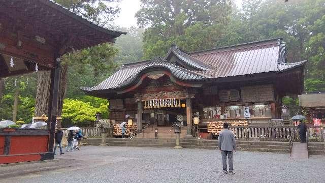 富士守稲荷社（北口本宮富士浅間神社境内社）の参拝記録5