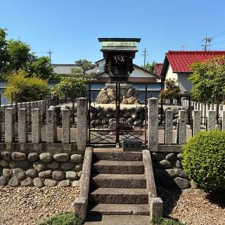 天王社の参拝記録(ワヲンさん)