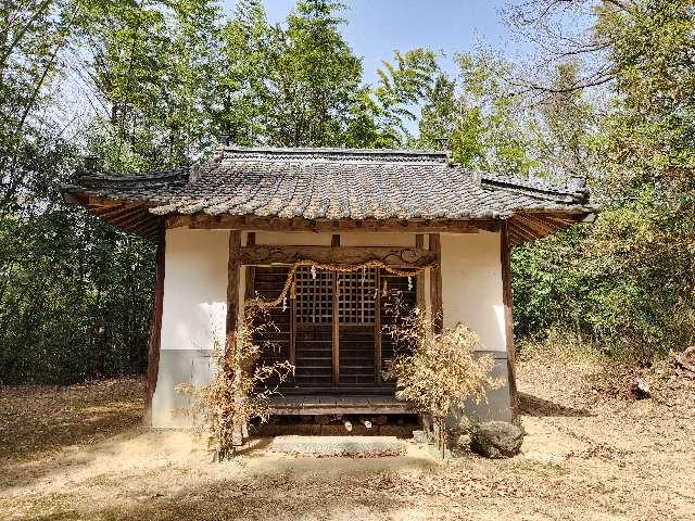 黒谷神社の写真1