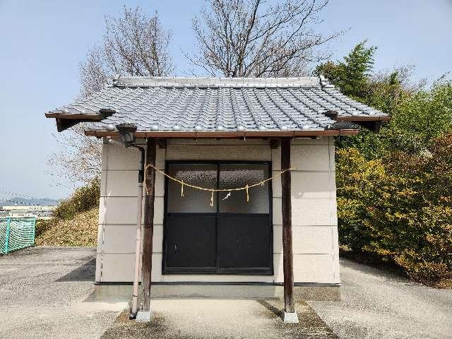 切山神社の写真1