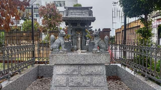 稲荷神社（平家の郷 小平館）の参拝記録2