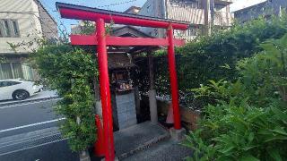 稲荷神社の参拝記録(まっちゃんさん)