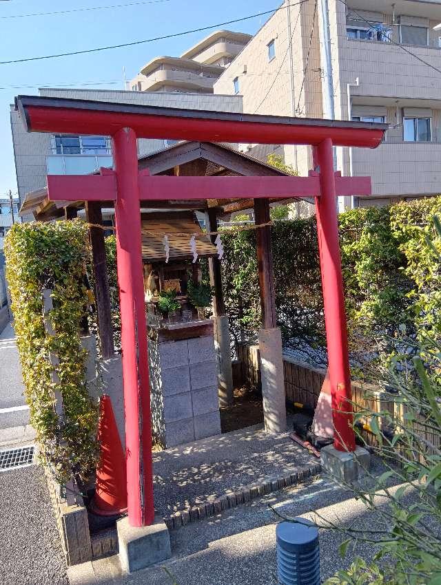 稲荷神社の参拝記録4