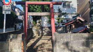 稲荷神社の参拝記録(まっちゃんさん)