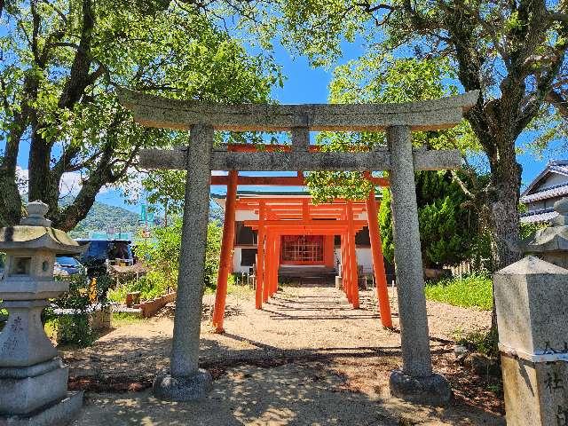 緋乃本稲荷神社の参拝記録1