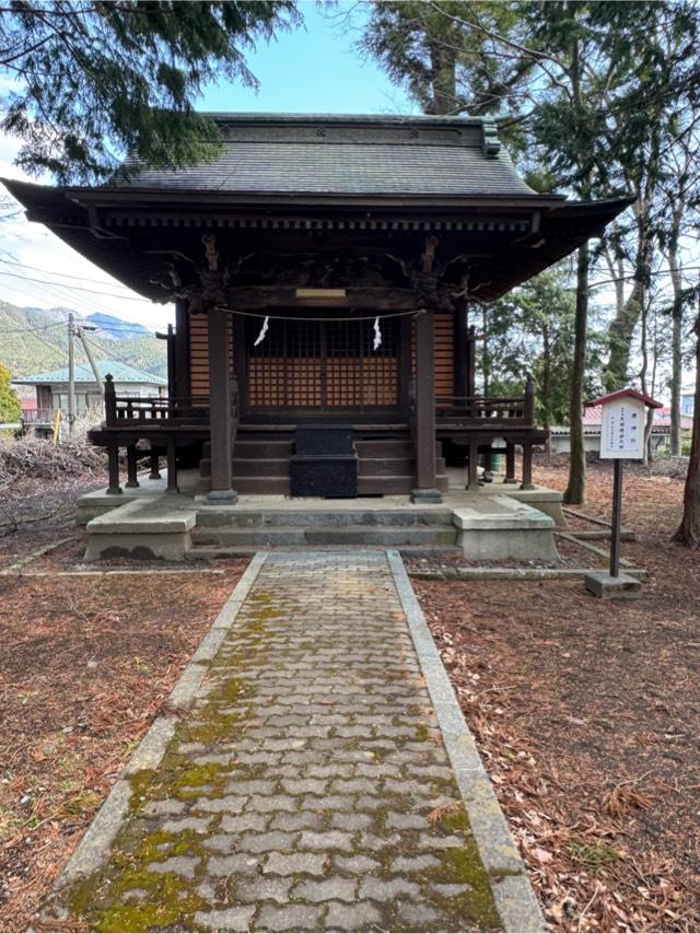 機神社（天神社　境内社）の参拝記録2