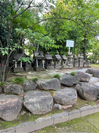 天満宮（上野総社神社境内）の参拝記録(⛩️🐍🐢まめ🐢🐍⛩️さん)