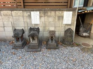 市之坪稲荷神社の参拝記録(こーちんさん)
