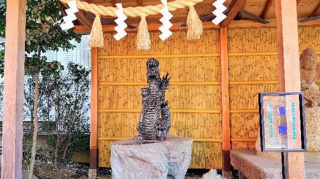 青龍神（田無神社）の参拝記録9