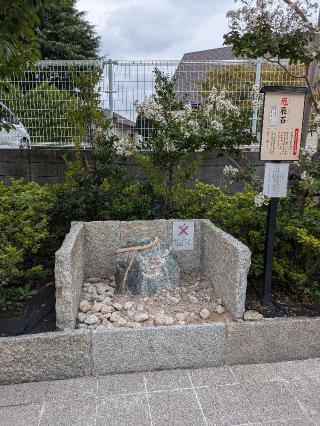 厄辰石（妙義神社）の参拝記録(はくすみさん)