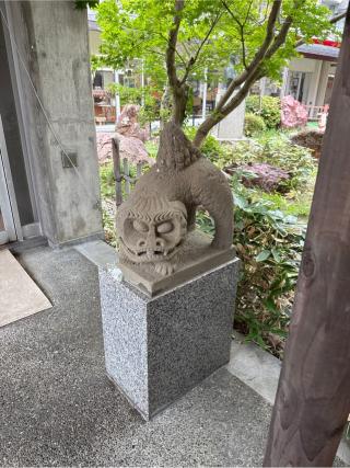 朱鷺神社の参拝記録(⛩️🐍🐢まめ🐢🐍⛩️さん)