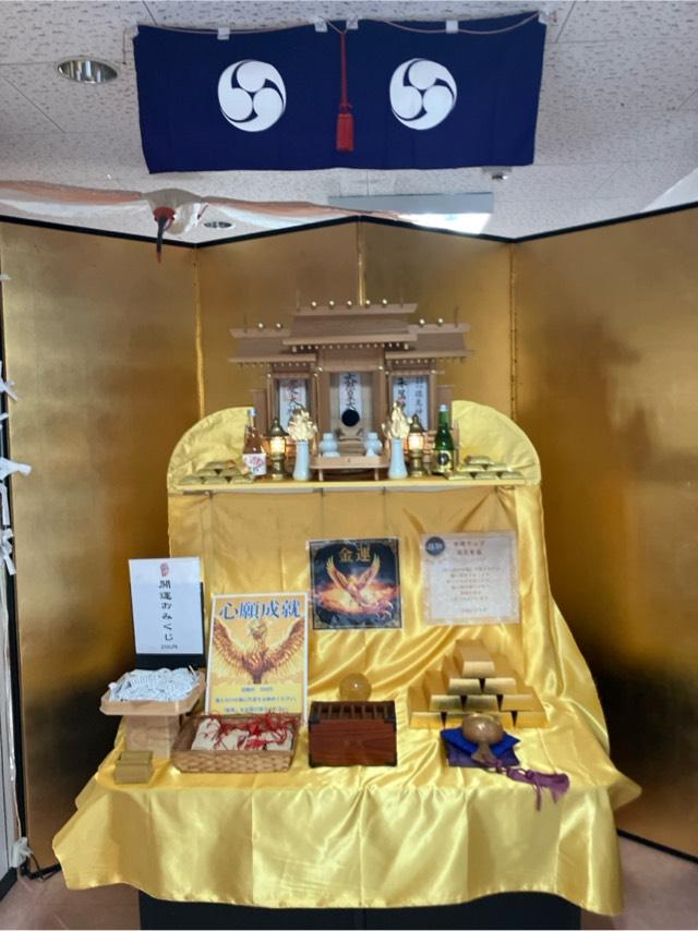 朱鷺神社の参拝記録2