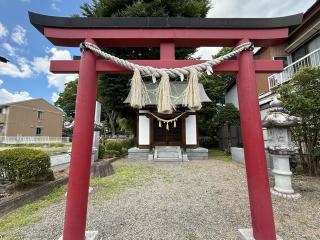 荒田八幡宮の参拝記録(あきちゃんさん)