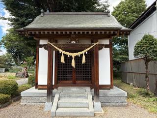 荒田八幡宮の参拝記録(あきちゃんさん)