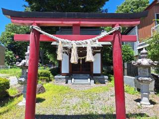 荒田八幡宮の参拝記録(まーさんさん)