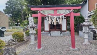 荒田八幡宮の参拝記録(まっちゃんさん)